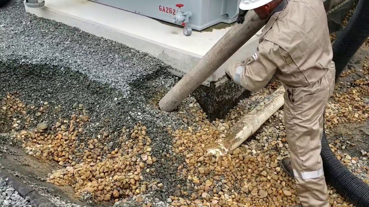 Vacuum Excavation also known as 