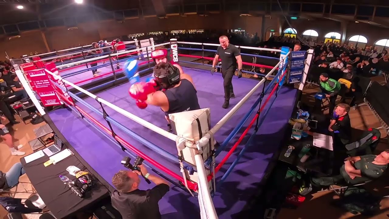 BOURNEMOUTH | UWCB | FAT SHADOW VS WILZU