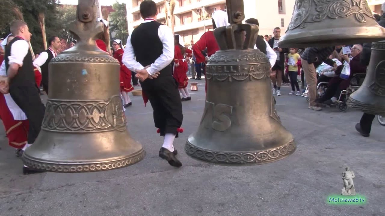 Agnone alla su e giù 2015 di Campobasso