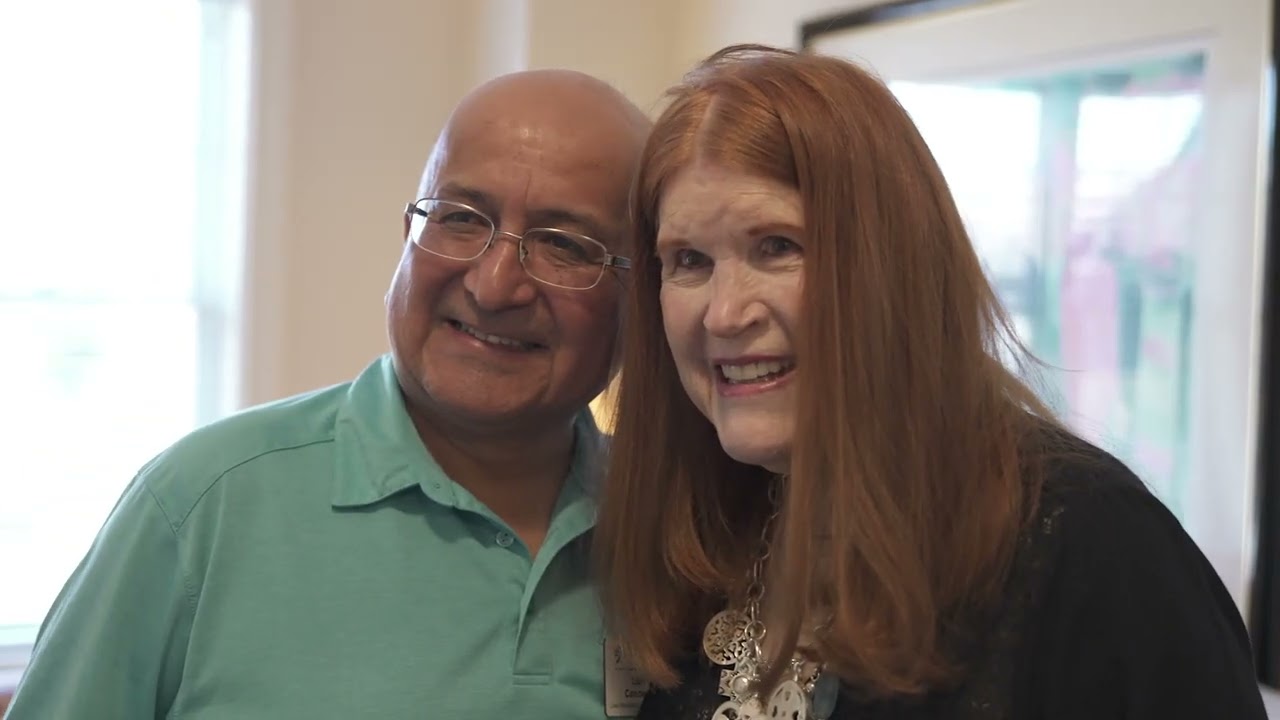 2023 Compassionate Caregiver of the Year - Luis Condezo