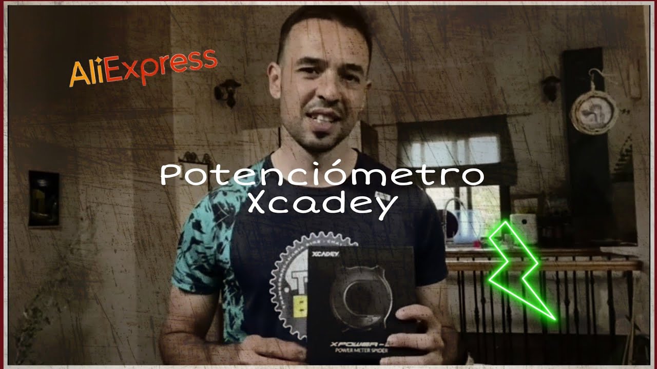 POTENCIOMETRO ⚡XCADEY⚡ MTB 🚵ALIEXPRESS👲