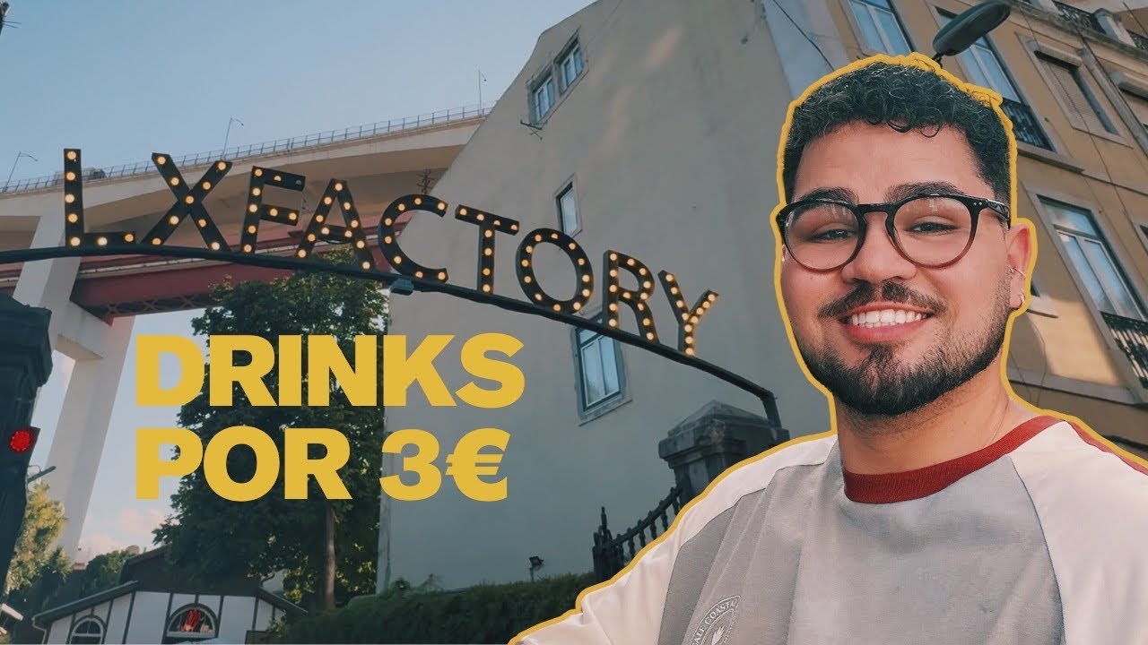 O que fazer em Lisboa, Portugal - Rolê de bebidas boas e baratas que ninguém te contou