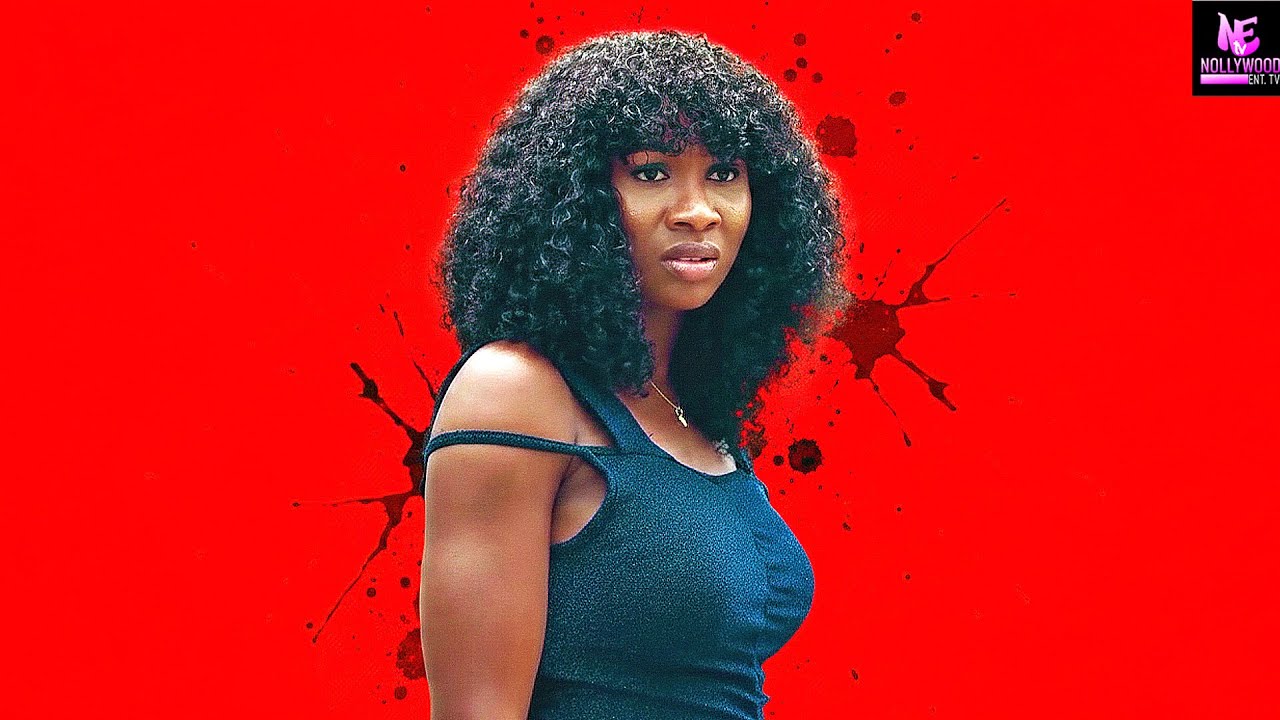 No Matter How Strong Your Heart Is, U Will Laugh Watching This SONIA UCHE Emotional Family Movie