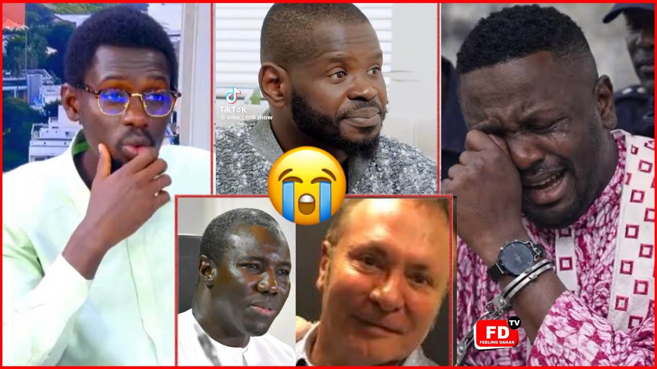 Urgent- Li enquête bi dévoilé :Pape Cheikh Diallo mo waleu Sida -Djiby D,Pierre…Les choses se corses