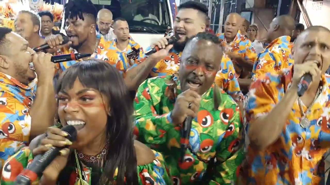 Unidos da Tijuca 2022 - Desfile Oficial (23/04/2022)