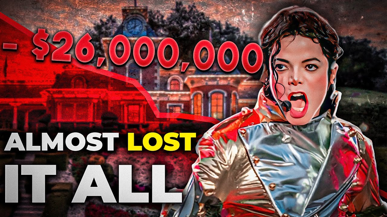 How Michael Jackson Lost $26 MILLION on HIStory World Tour | MJ Forever