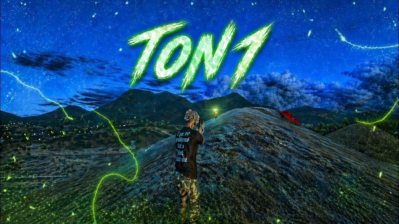 T0n1 | Jacarés🐊| Kuma RP #pvp