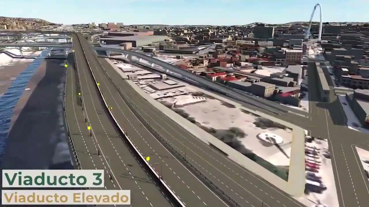 Tijuana Elevated Viaduct