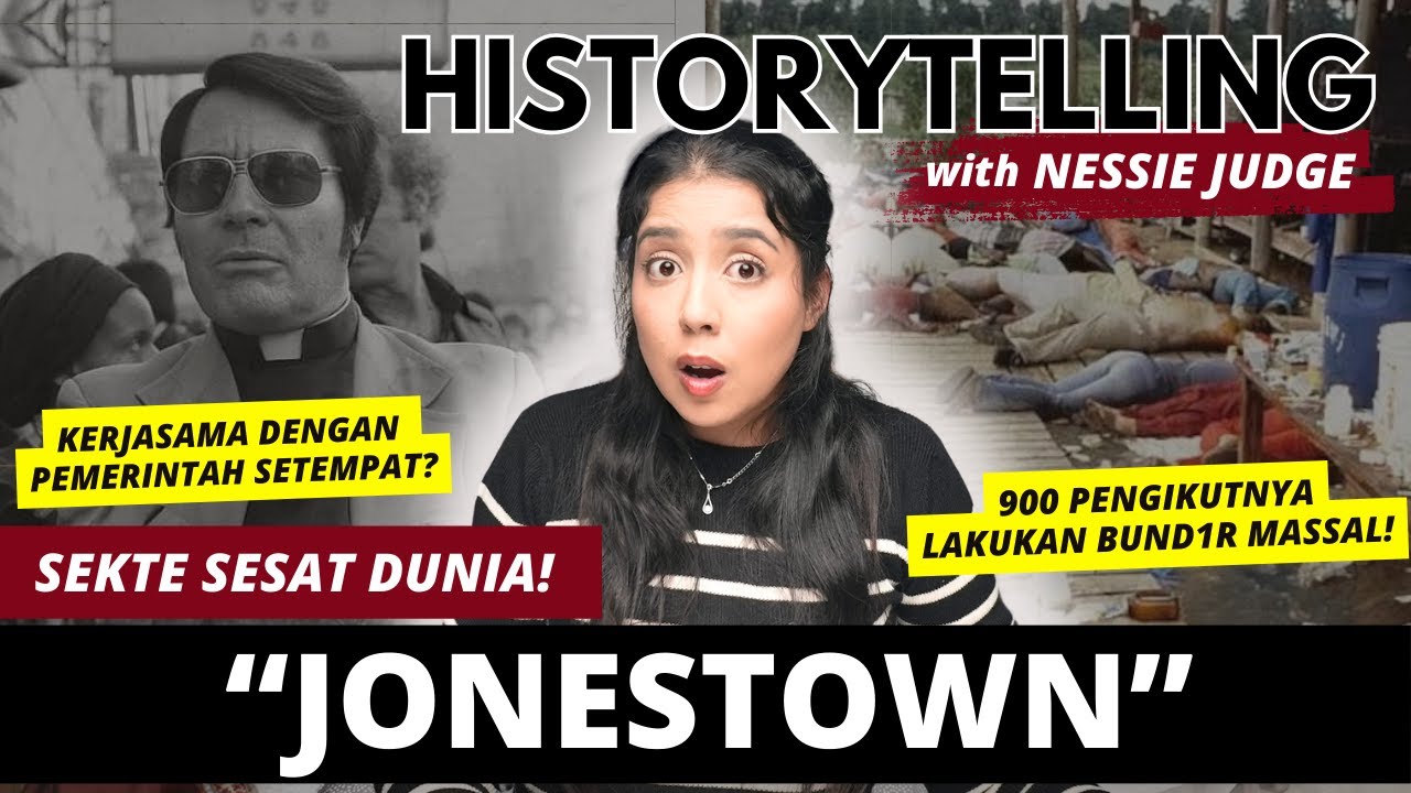 SEKTE BUNDIR MASSAL 