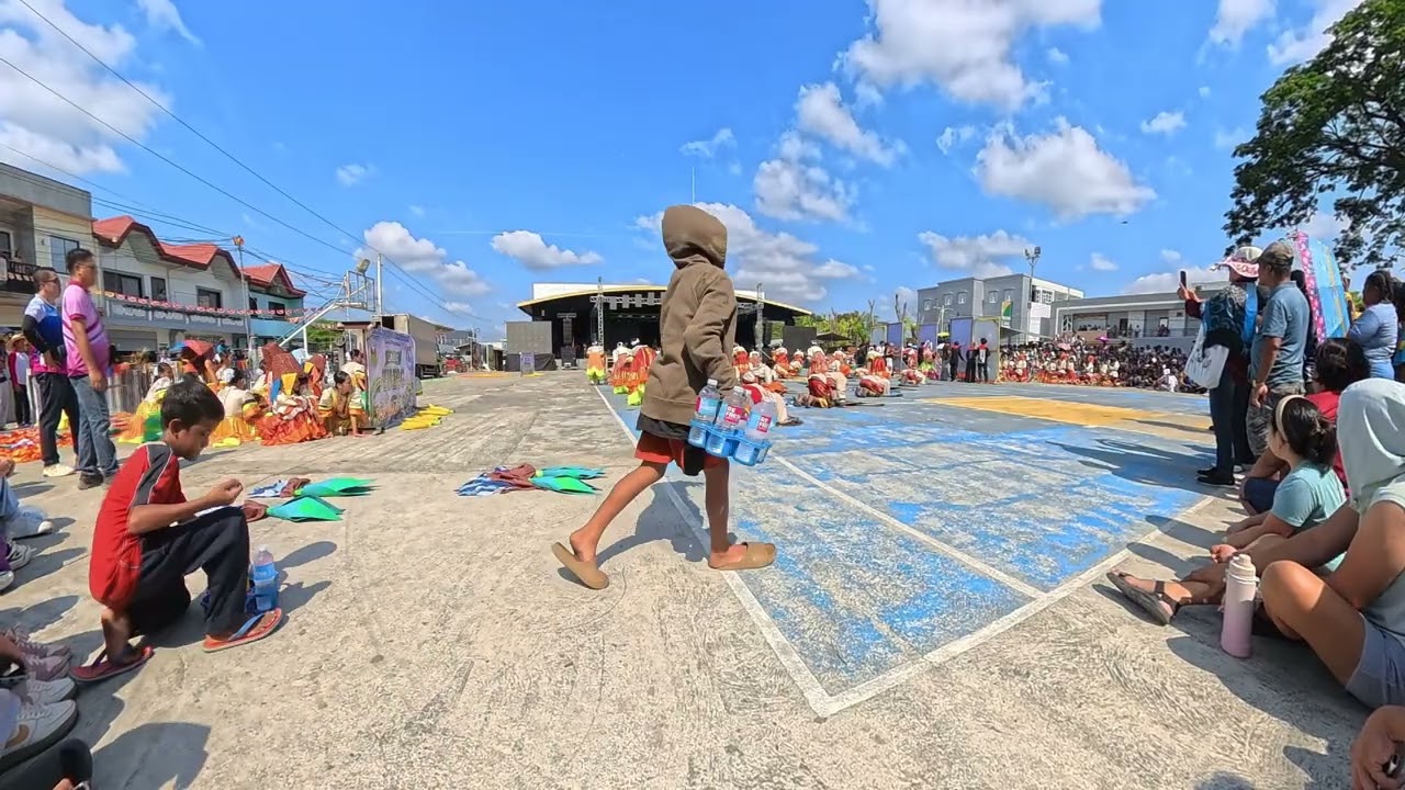 street dancing street dancing laoac tupig festival 2026