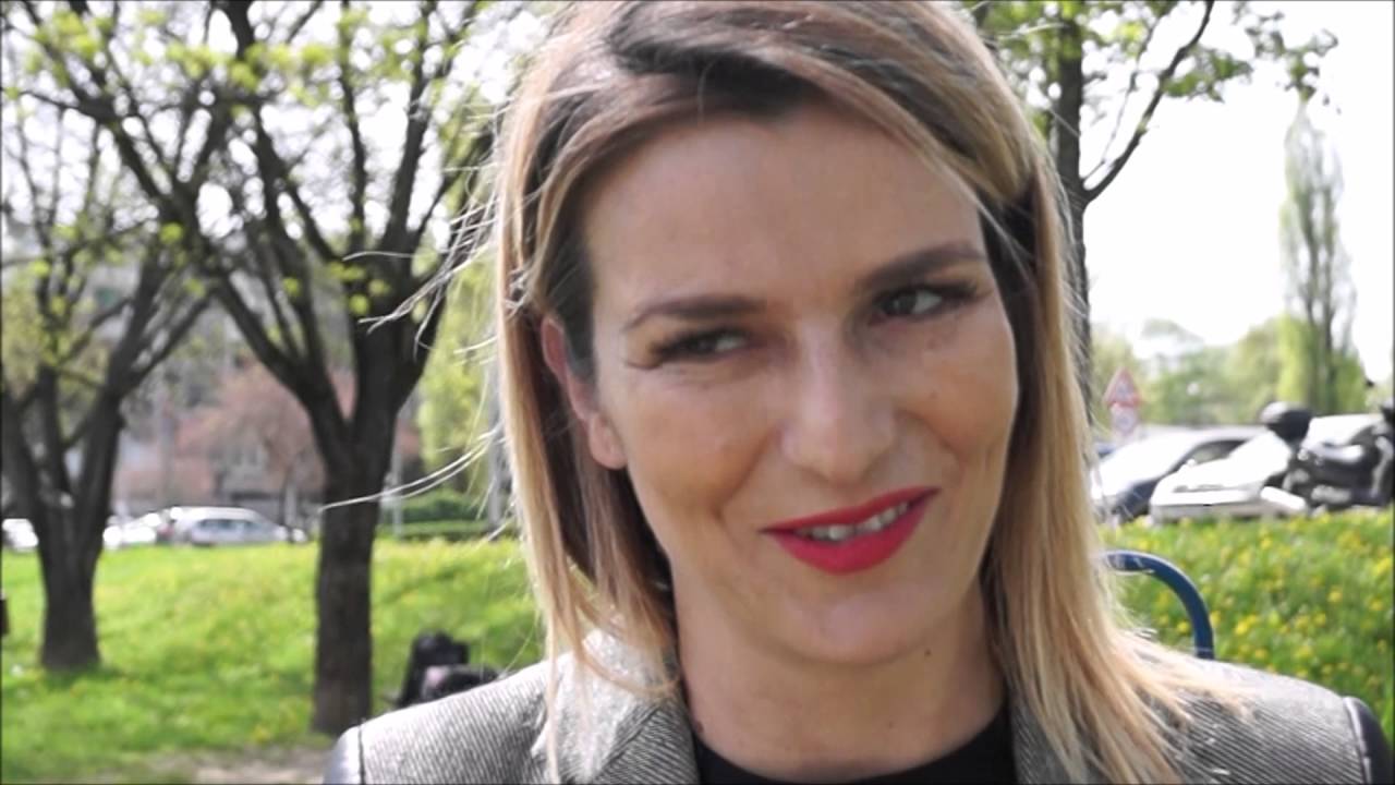 Antonija Blaće, tv voditeljica