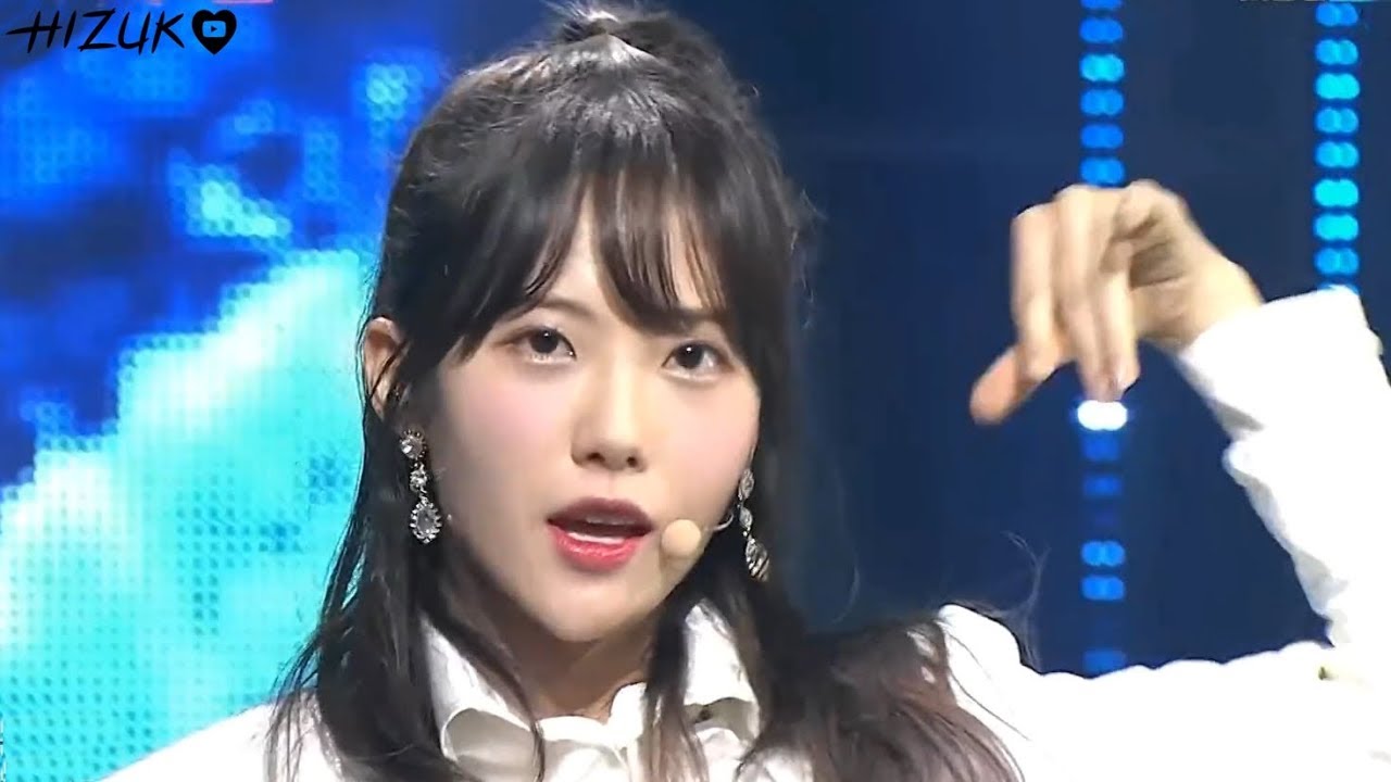 우주소녀(WJSN) - 이루리(As you Wish) 교차편집(stage mix)