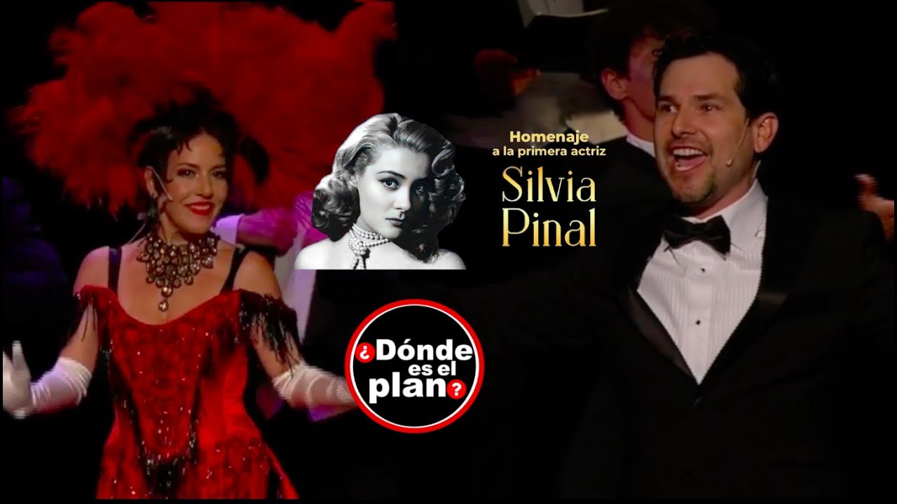 Silvia Pinal Homenaje en el Palacio de Bellas Artes-  | ¡Qué tal Dolly! de #HelloDolly