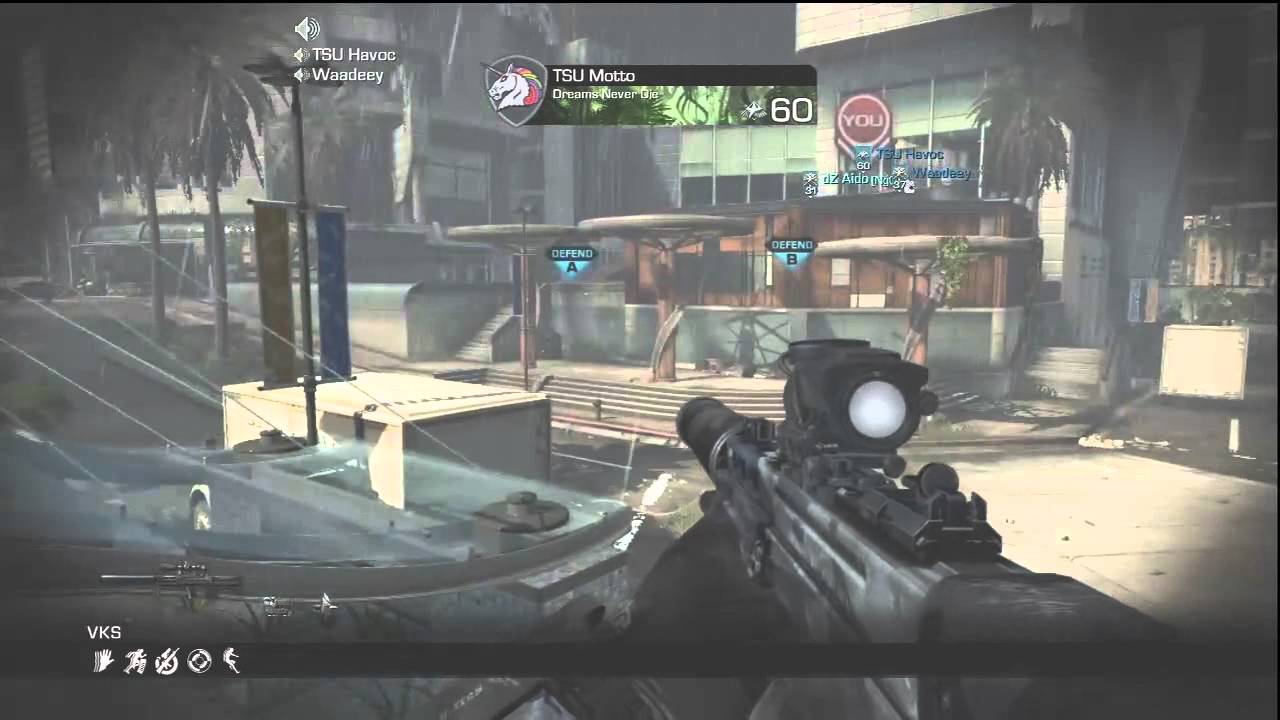 With A VKS? My Best Shot Ever...