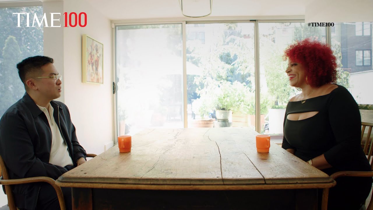 Bowen Yang and Nikole Hannah-Jones | TIME100