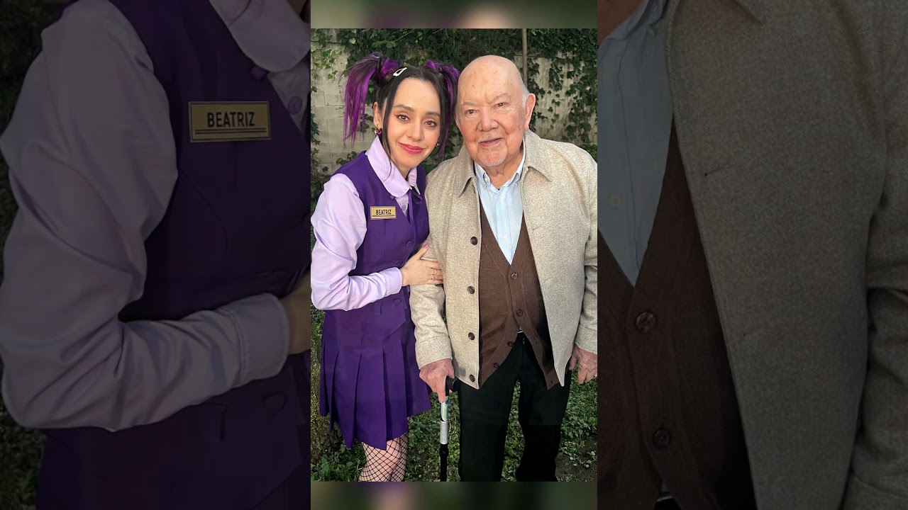 Sergio Corona Revela Su Secreto Para Estar Super Bien A Sus 96 A&ntilde;os