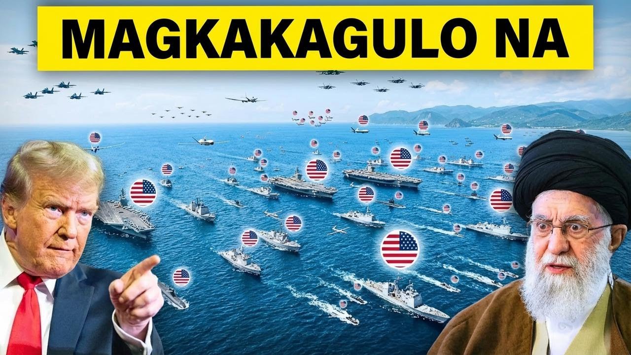 Iran Tinalikuran ang Kasunduan... Nakakagulat ang Sagot ni Trump