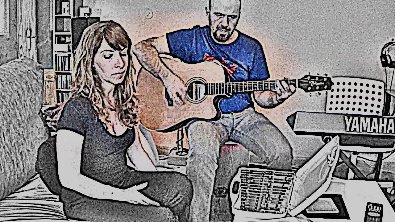Agradecido (versión acústica Rosendo)