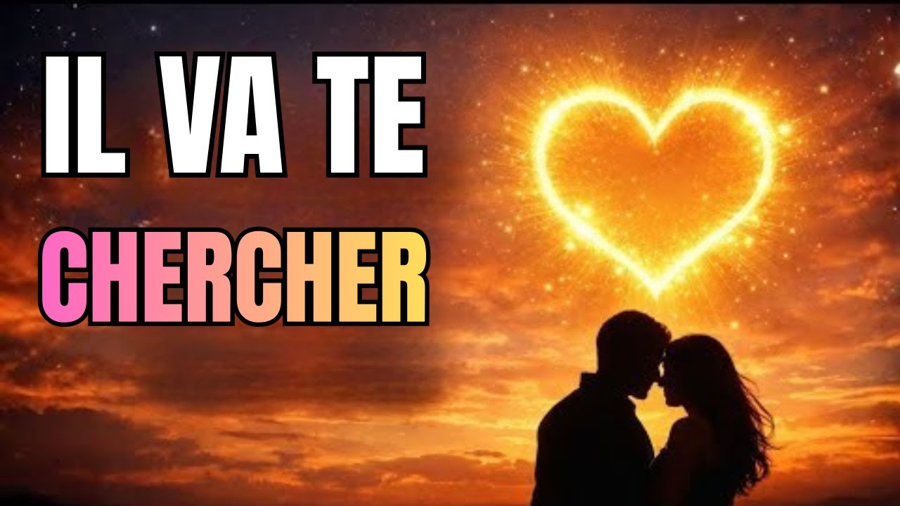 Dieu vous révèle : cette personne est sur le point de vous chercher — personne ne peut l’arrêter