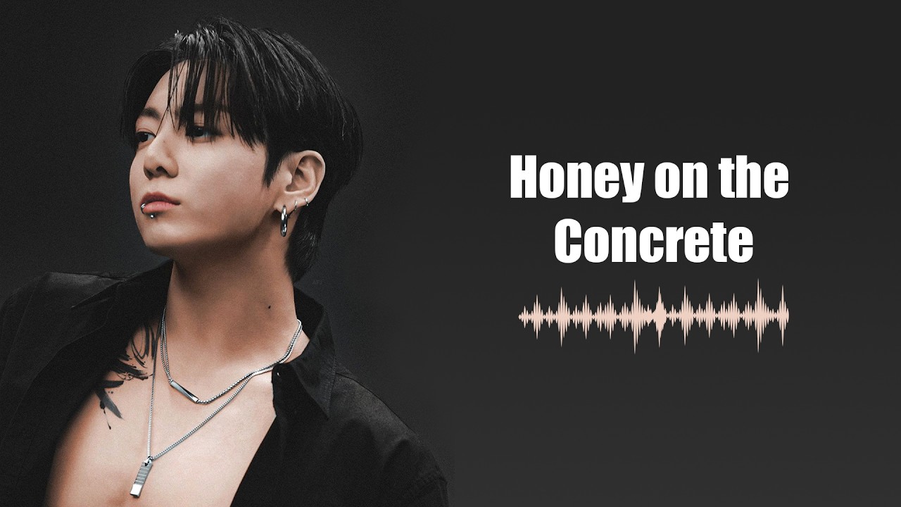 Honey on the Concrete 