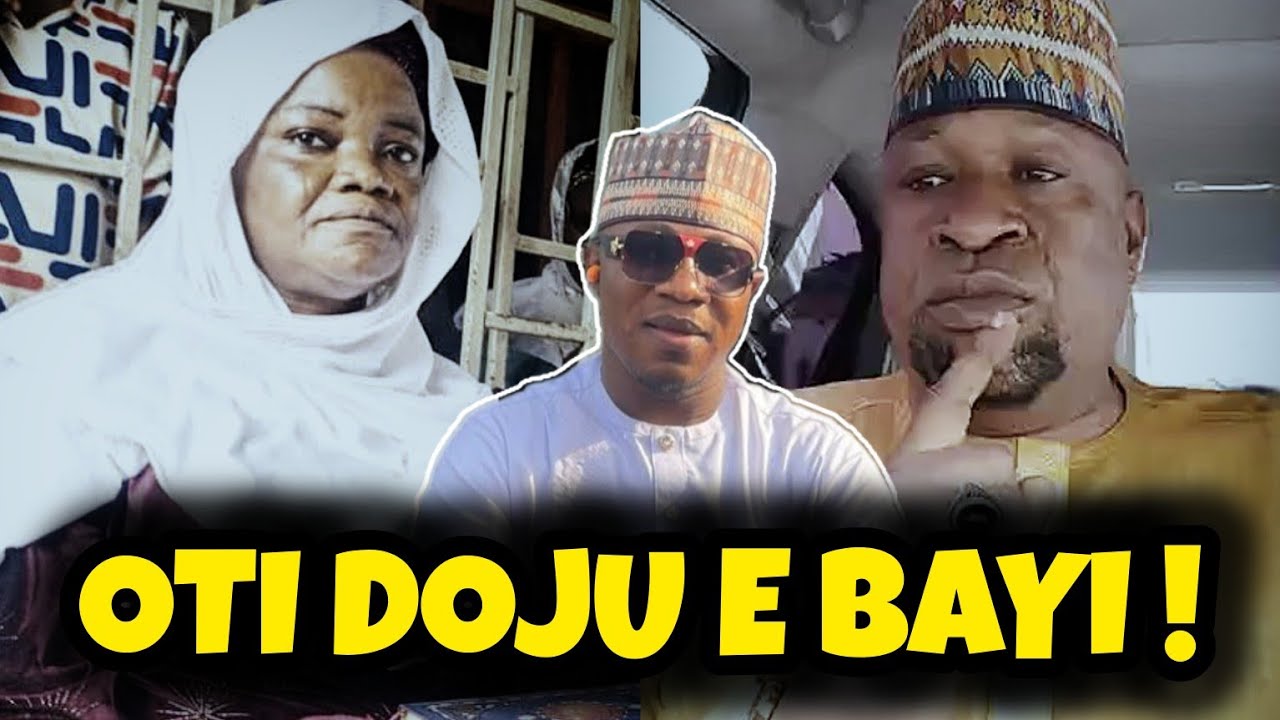 Oti Doju e!Alfa Alfulany Binu Jadetan Si Iya Osun Now Iya Oniqurani Ati Okanlomo Lori Ibaniloruko Je