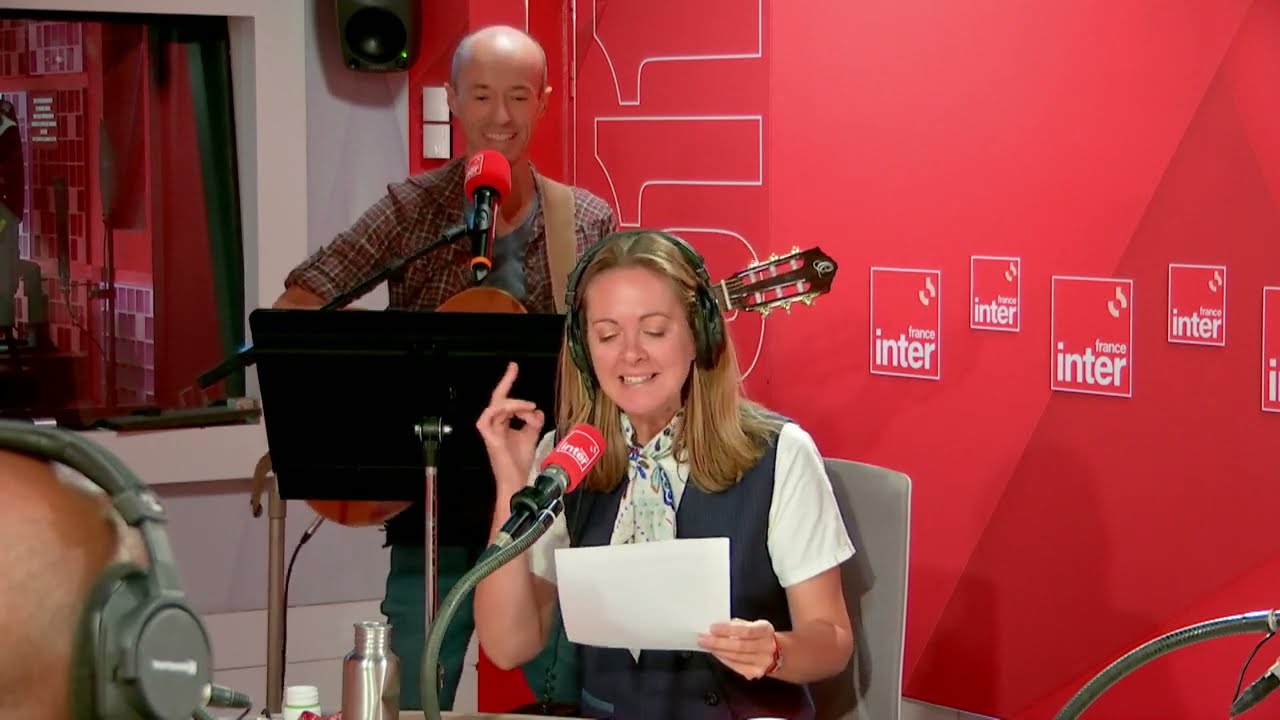 L'anti-Eurovision russe (en chanson !) - Charline explose les faits