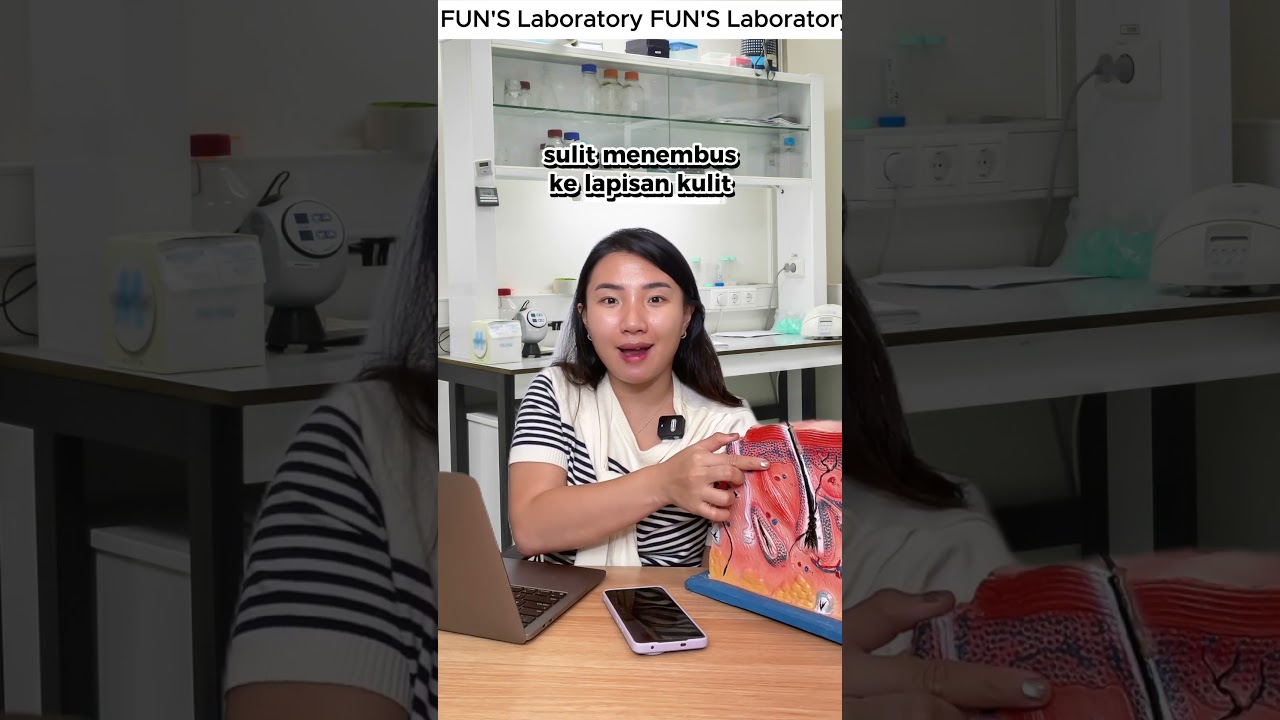 Atasi Flek Dengan Minyak Zaitun?  #funskincare #flekhitam