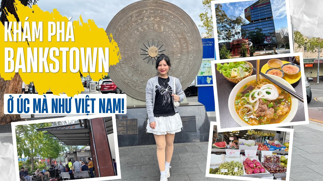 Bankstown - Cộng đồng người Việt đông thứ hai ở Sydney!