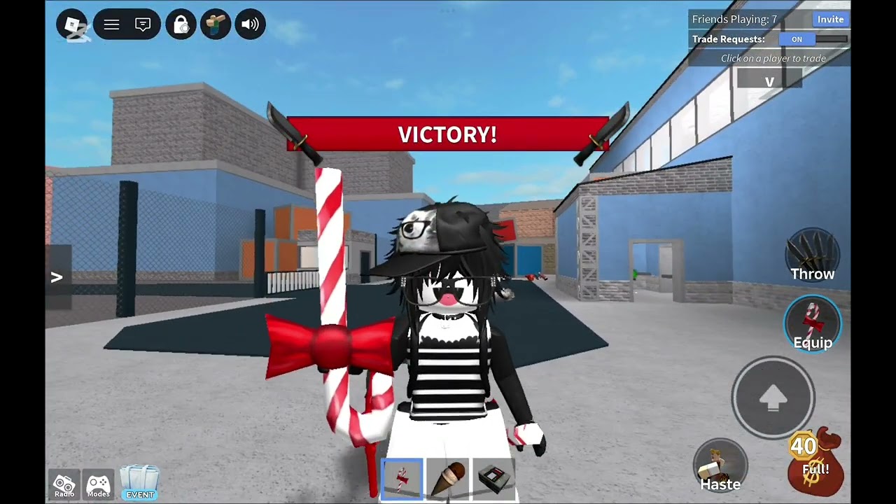 Mm2 montage! Enjoy!! :) #mm2 #montage #roblox #fyp
