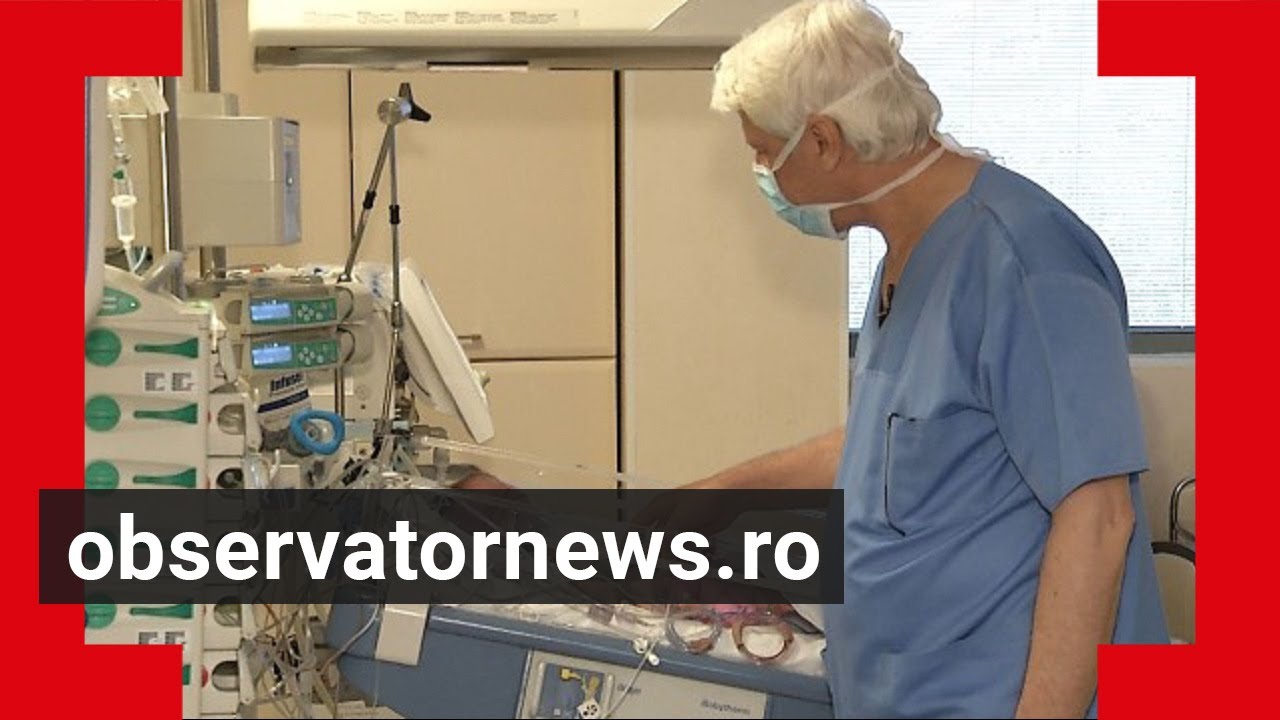 Exclusiv! Povestea omului care a reparat 50 de inimi de copil în timpul pandemiei, în România