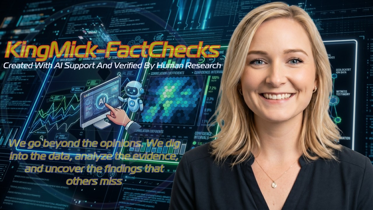 AI Deception: We Fact-Check the 3 Biggest Myths (Water, Jobs, Deepfakes)