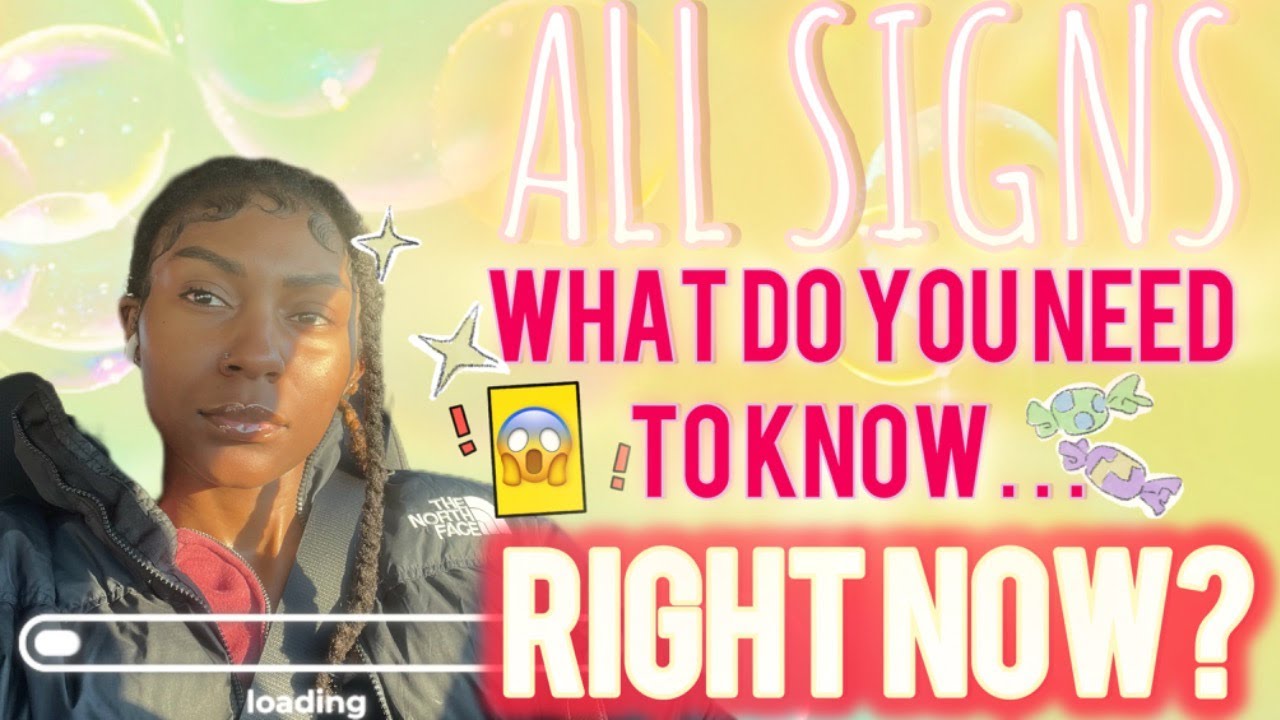 ALL SIGNS: WHAT DO YOU NEED TO KNOW.. RIGHT NOW? All zodiac signs tarot reading *TIMELESS*