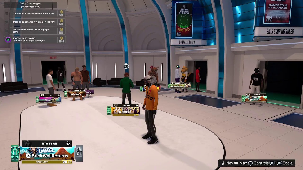 V3 grind