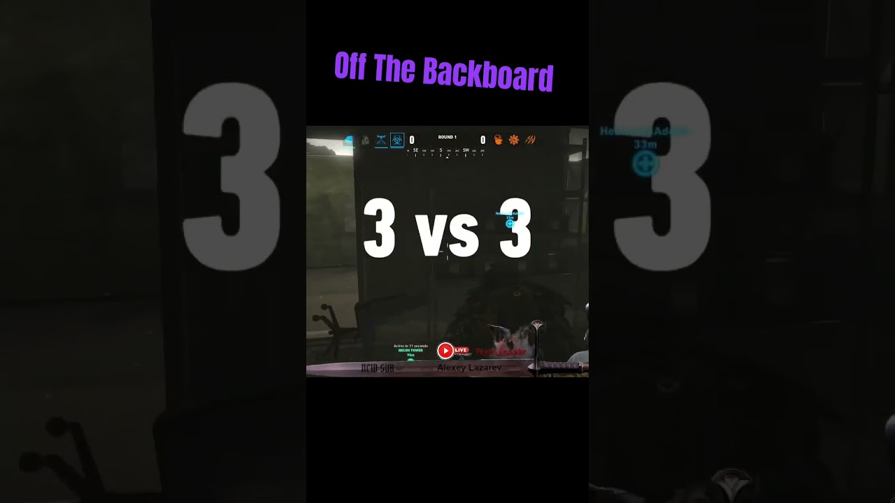 🔴 Live &bull; Off The Backboard #ghostrecon #ghostwar #wildlands #livegamplay #short