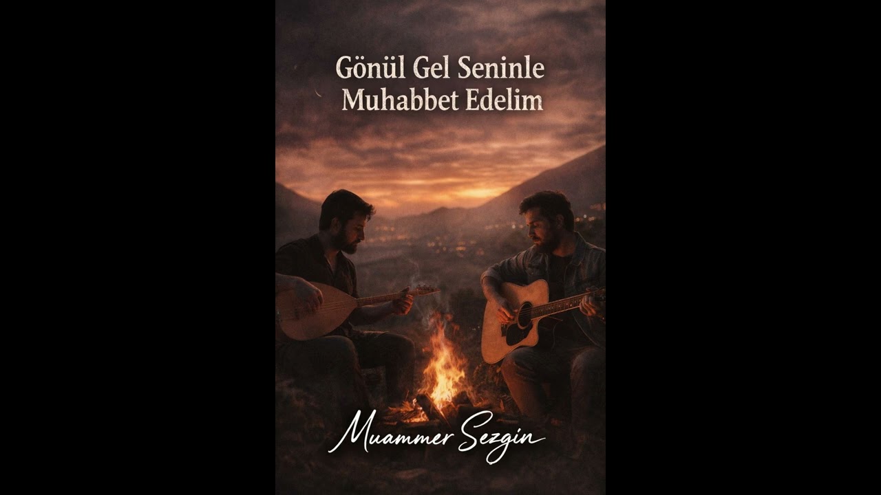 Gönül Gel Seninle Muhabbet Edelim | Anadolu Rock & Modern Folk Cover | Karacaoğlan
