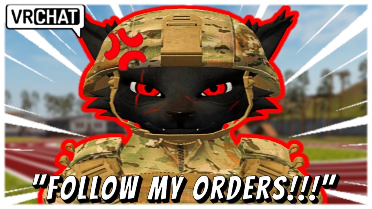 We Joined The VR Military And Ruined It | VRChat Trolling