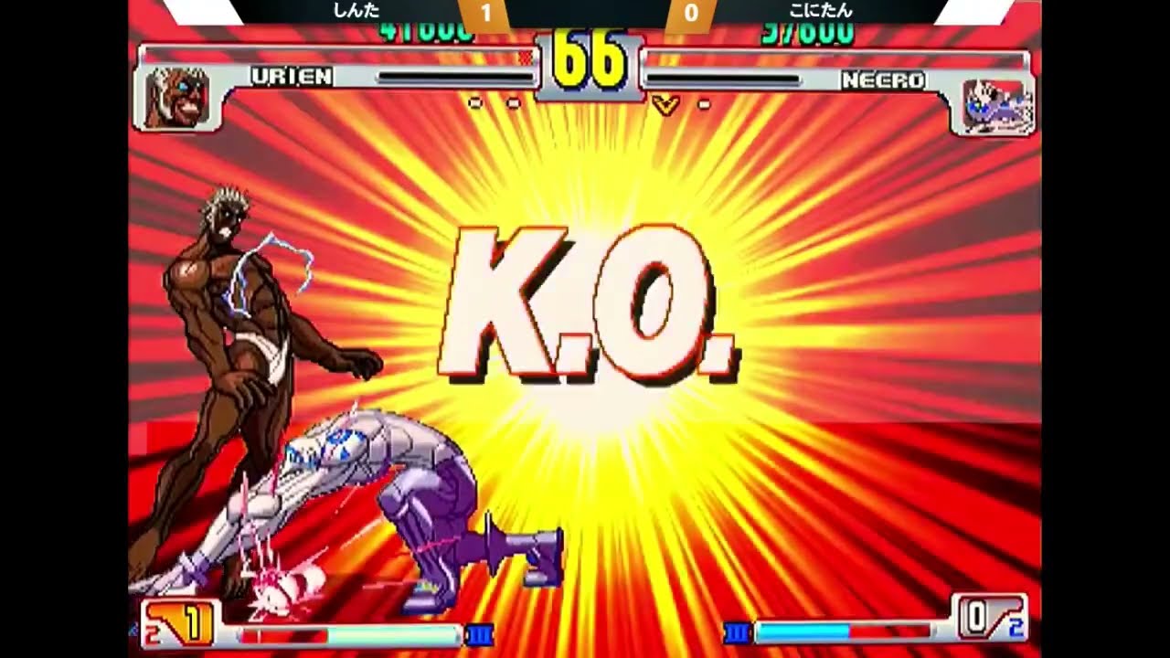 SFIII 3rd STRIKE【Clip Compilation Vol.17】