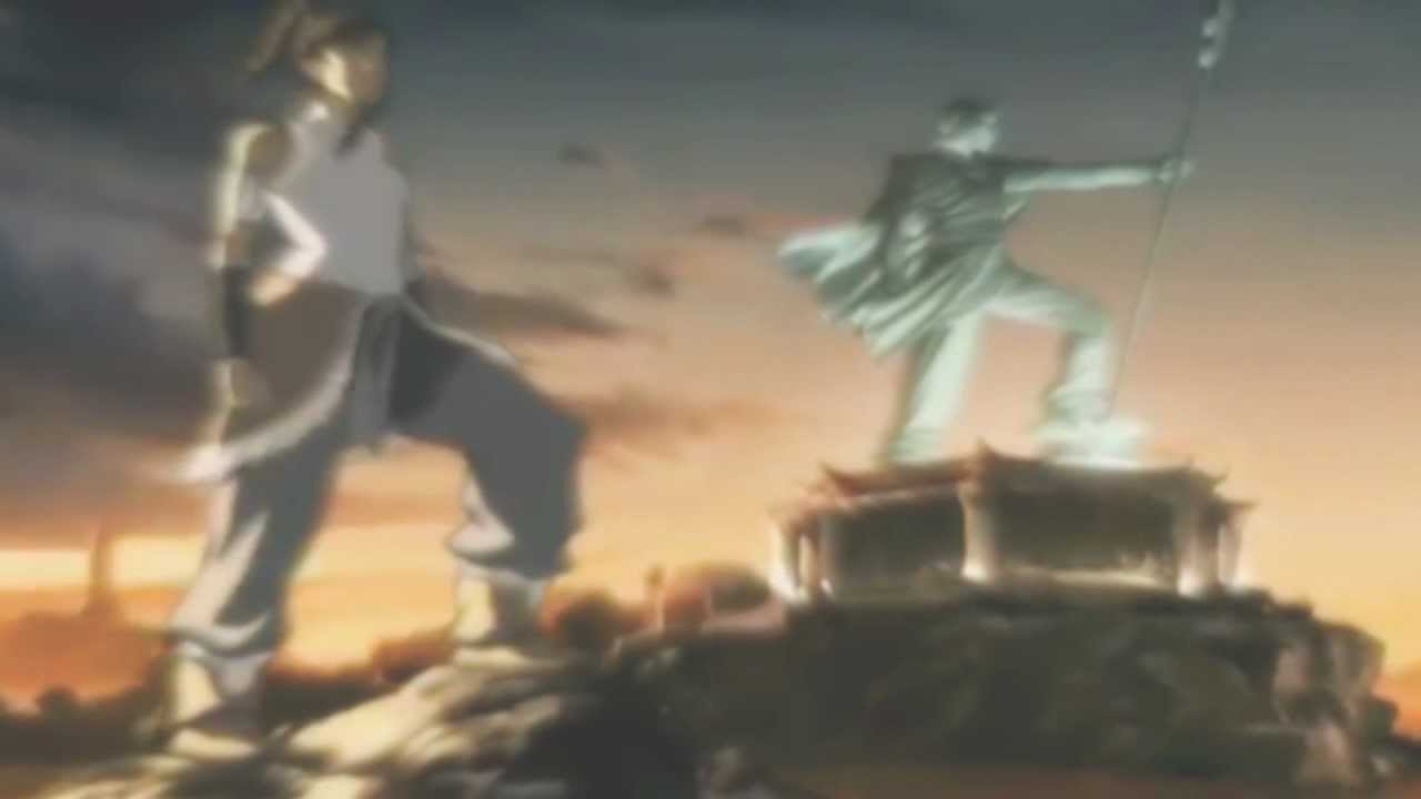 Save my life || Legend of Korra