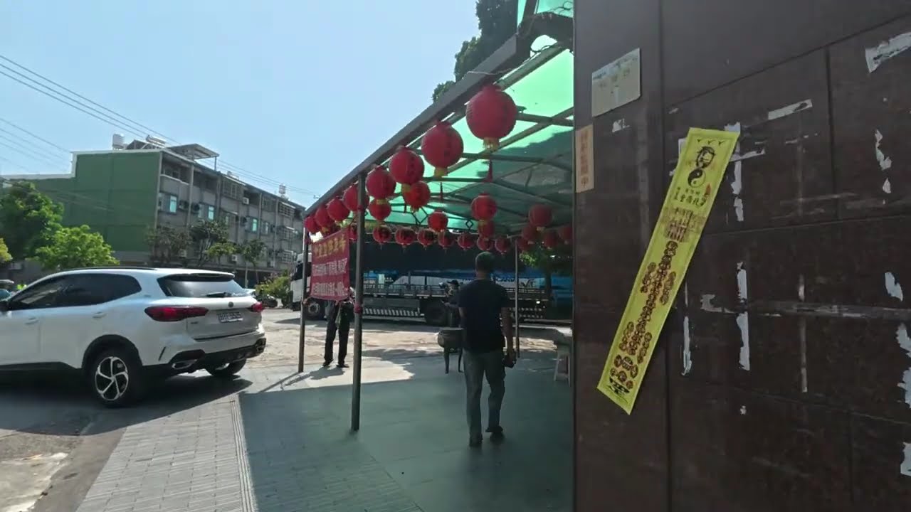 [直播 Live]  2026.03.15 蚵仔寮北嶺堂前往旗尾五龍山 鳳山寺謁祖進香回駕平安遶境大典