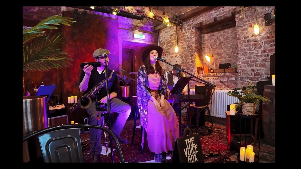 Seven Nation Army - The Voice Box Music - White Stripes/Postmodern Jukebox Style Cover 