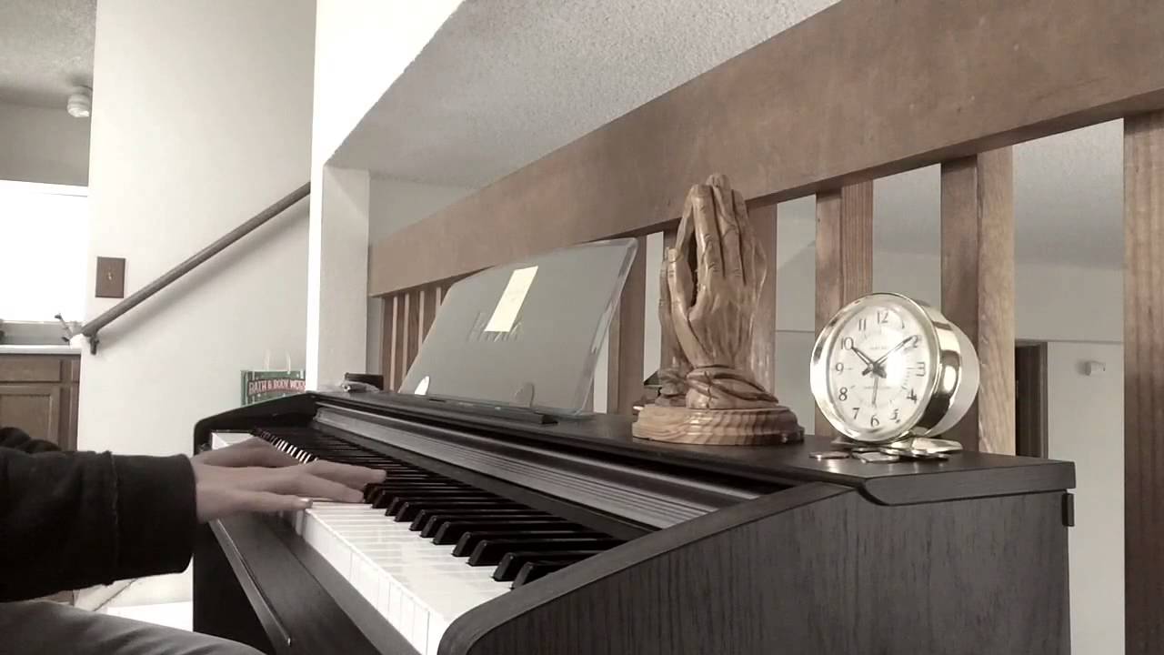 Hear Me Now - Hollywood Undead Piano Cover