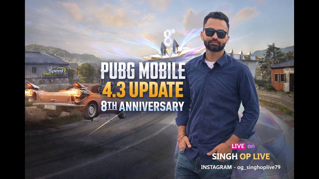 4.3 UPDATE IS HERE with @singhoplive79 IPhone17PROMAX #bgmilive #subwaysurfers #shortslive