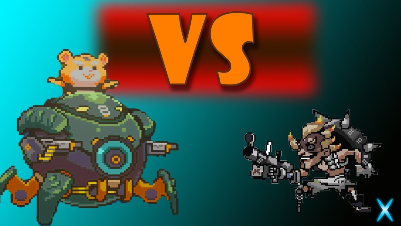 Can Hammond Pile Drive Junkrat's trap?