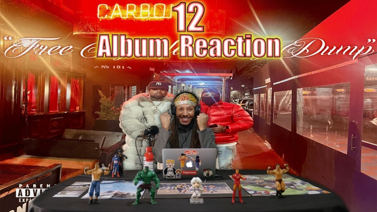 Westside Gunn - 12 Reaction/Review