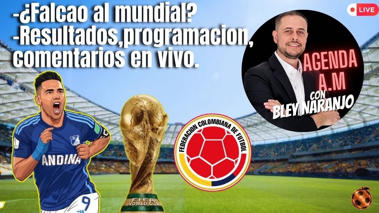 Agenda A.M Viernes 21 de Febrero 2026