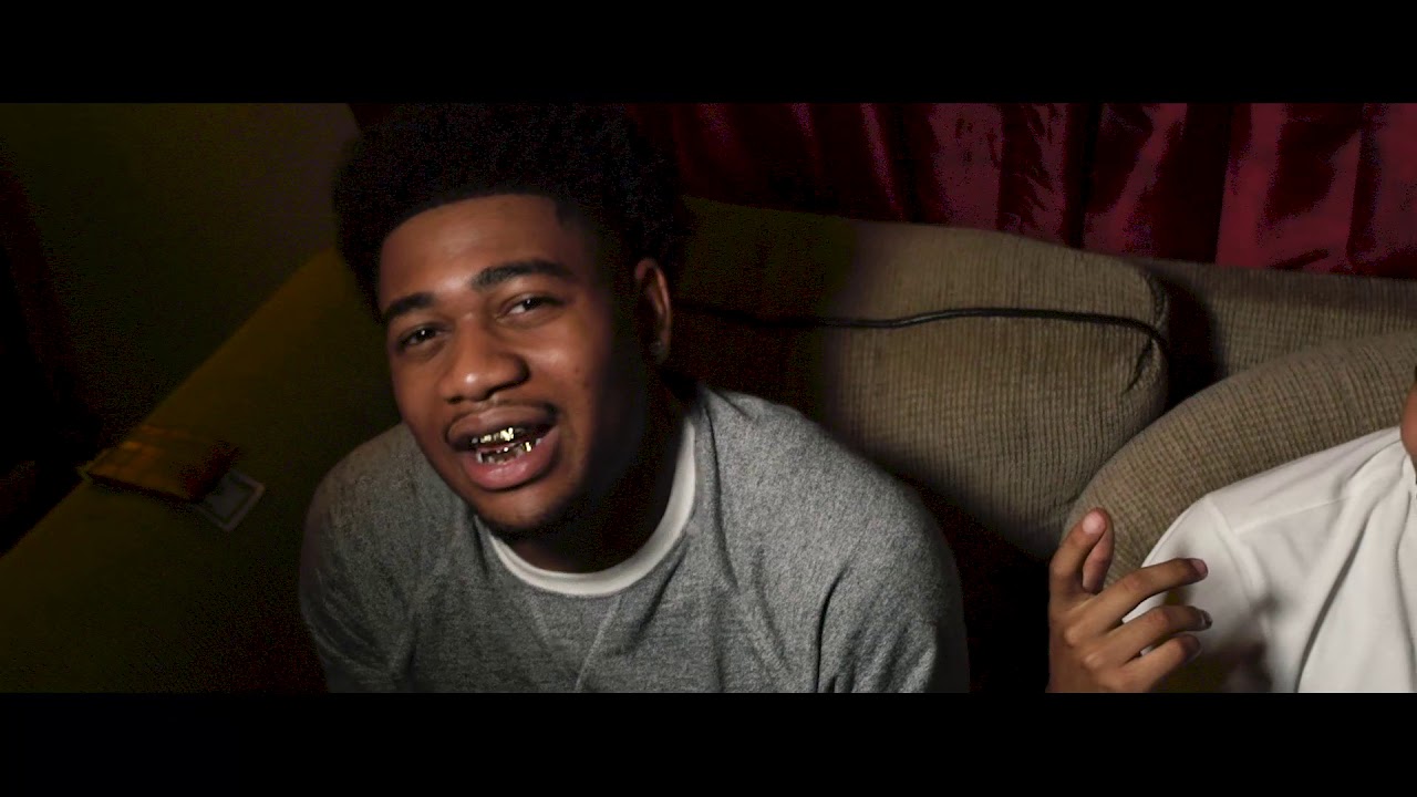 YGB Shaun x YBC BAM - Creepin Out ( Official Music Video ) Shot By @VickMontfilms