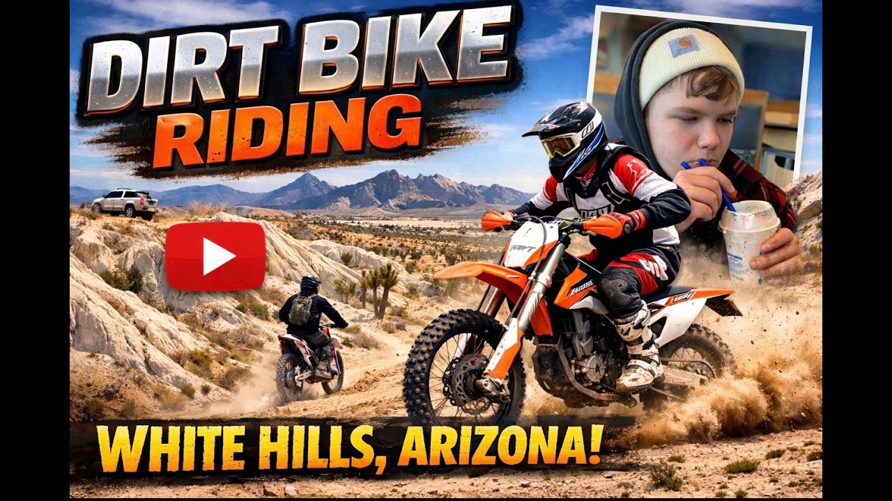 White Hills Single Track Loop