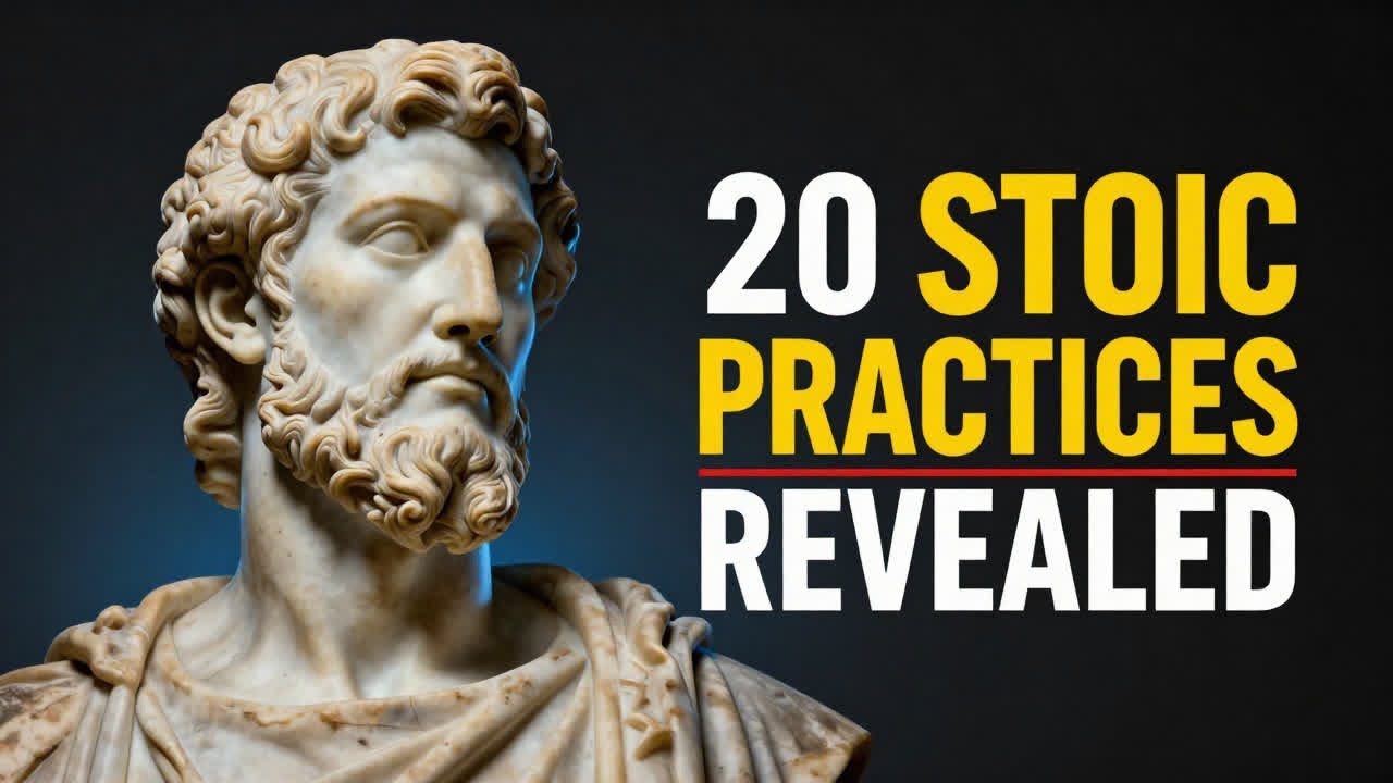 20 Stoic Practices For Staying Grounded In Uncertain Times