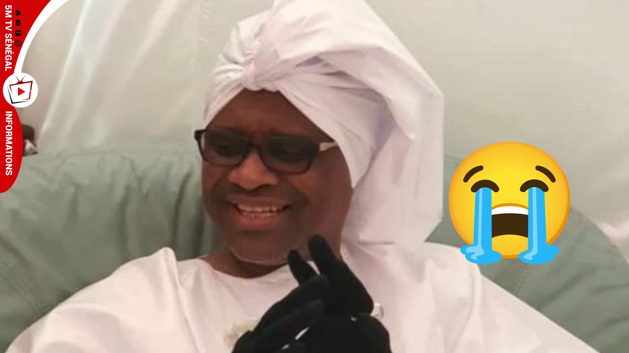 inalilahi wainalilahi rojiun Rappelle à Dieu..  Serigne Modou Kara Mbacke endeuillé !