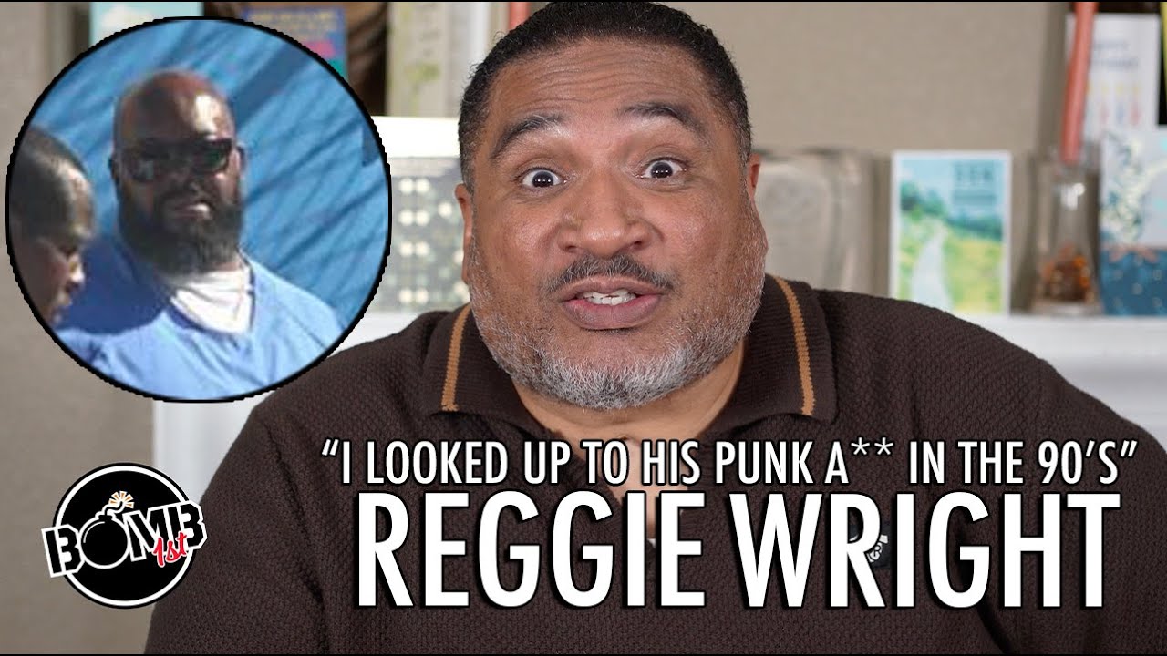 Reggie Wright: Suge Knight Has A Mexican Boyfriend In Prison! But Didn't Say He Has HIV!